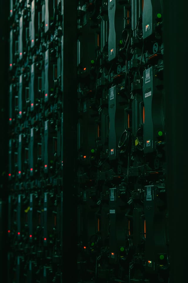 Data Centers