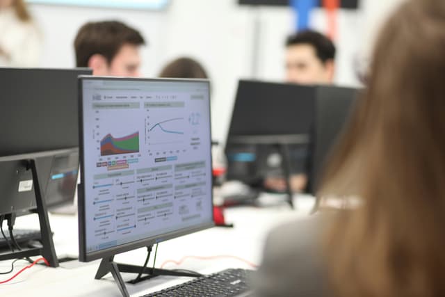 Monitoring and Evaluation of Training Impact