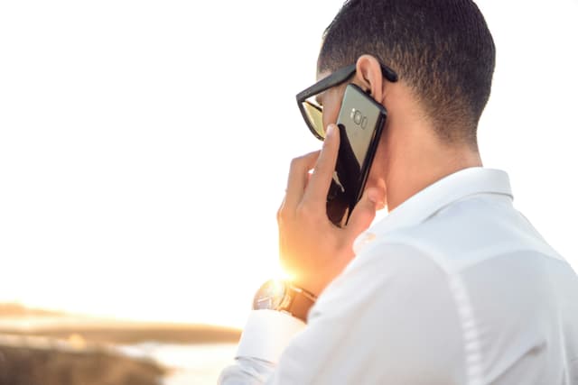Physical and Telephone Reception