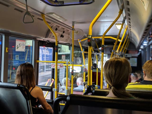 Public Transport Mediator