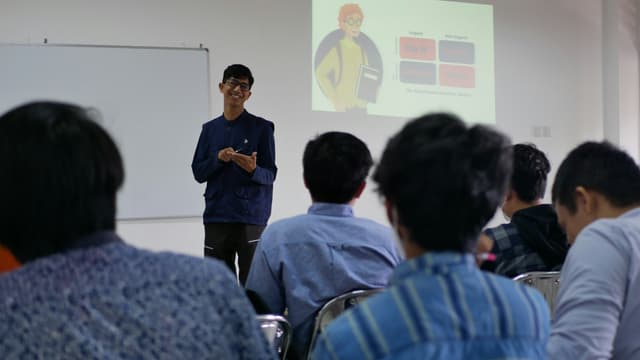 Seminars and QWL Support