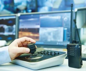 Video Surveillance, Perimeter Detection, Image Processing